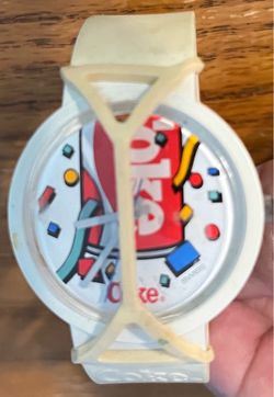 Vintage Coca-Cola Watch