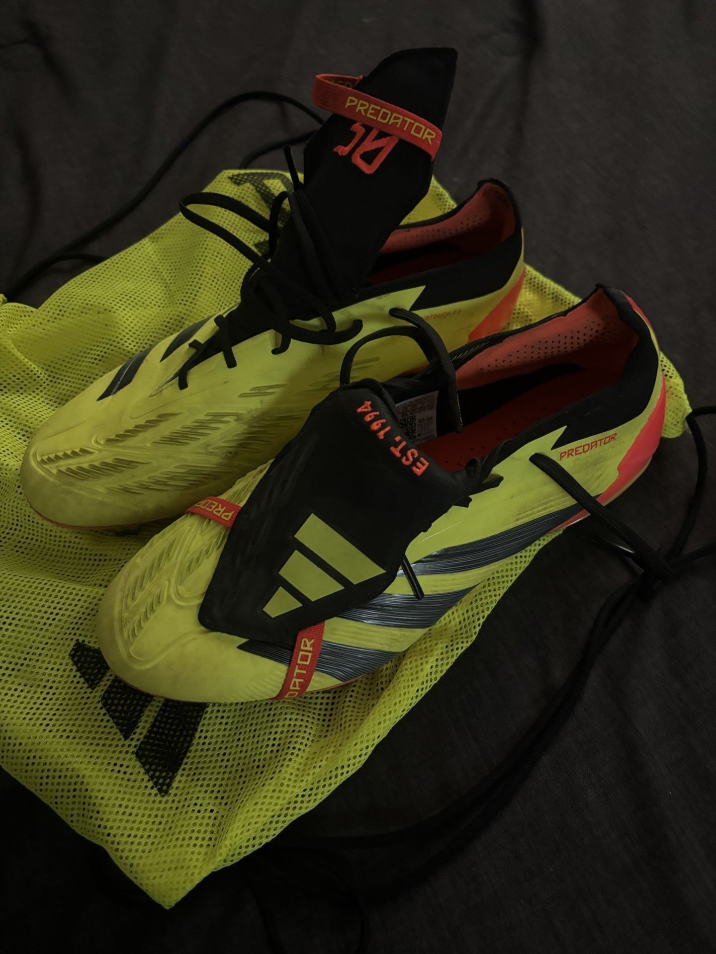 Adidas Predator Elite FT