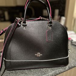 Coach Leather Purse