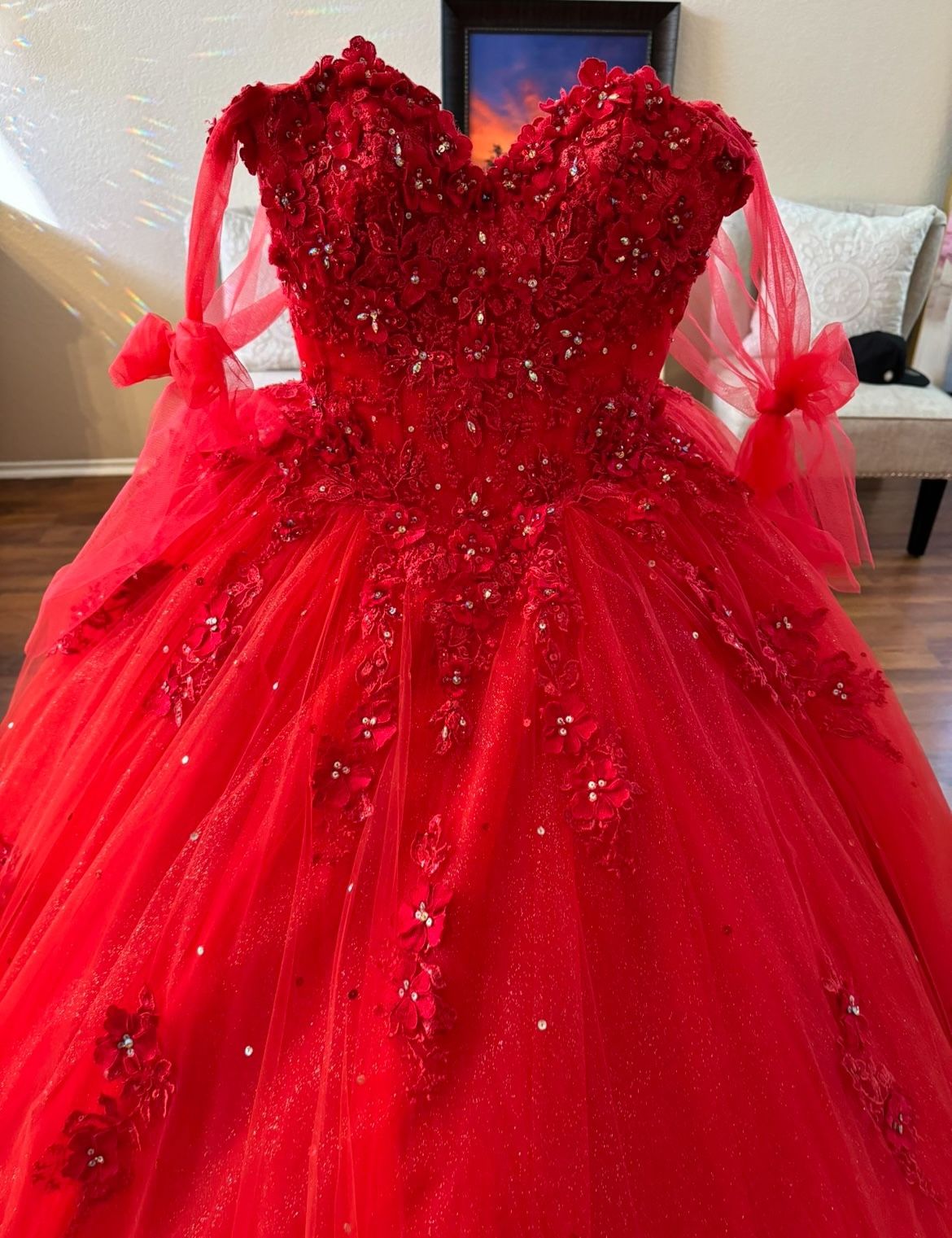 Moda 2000 Quince Dress