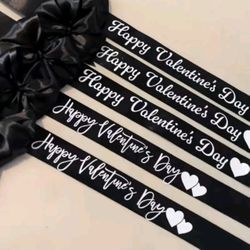 Bouquet Ribbon Personalized 