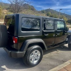 2016 Jeep Wrangler