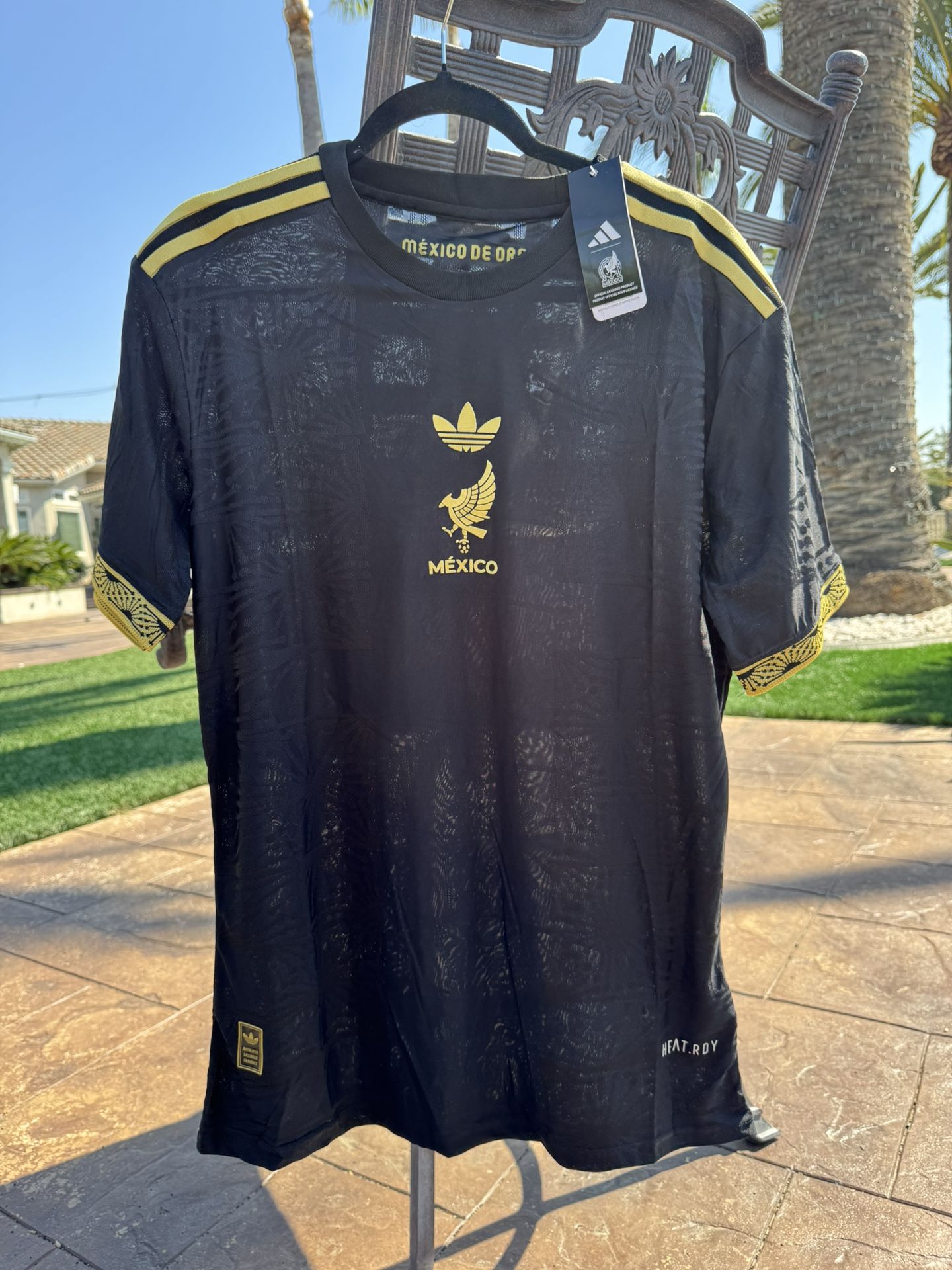Mexico 2025 Jersey