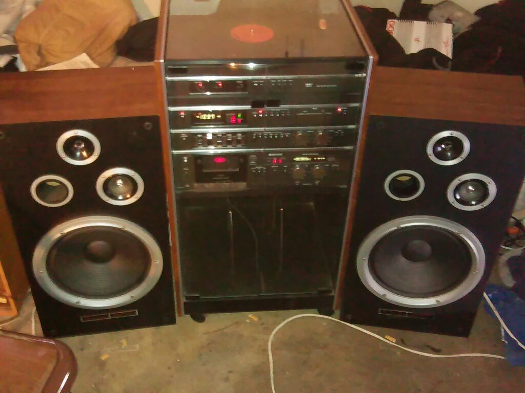 mcs 2230 j.c.Penney 70s stereo receiver