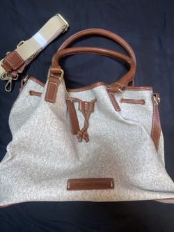 Authentic Wilson’s Leather Purse w Long Strap