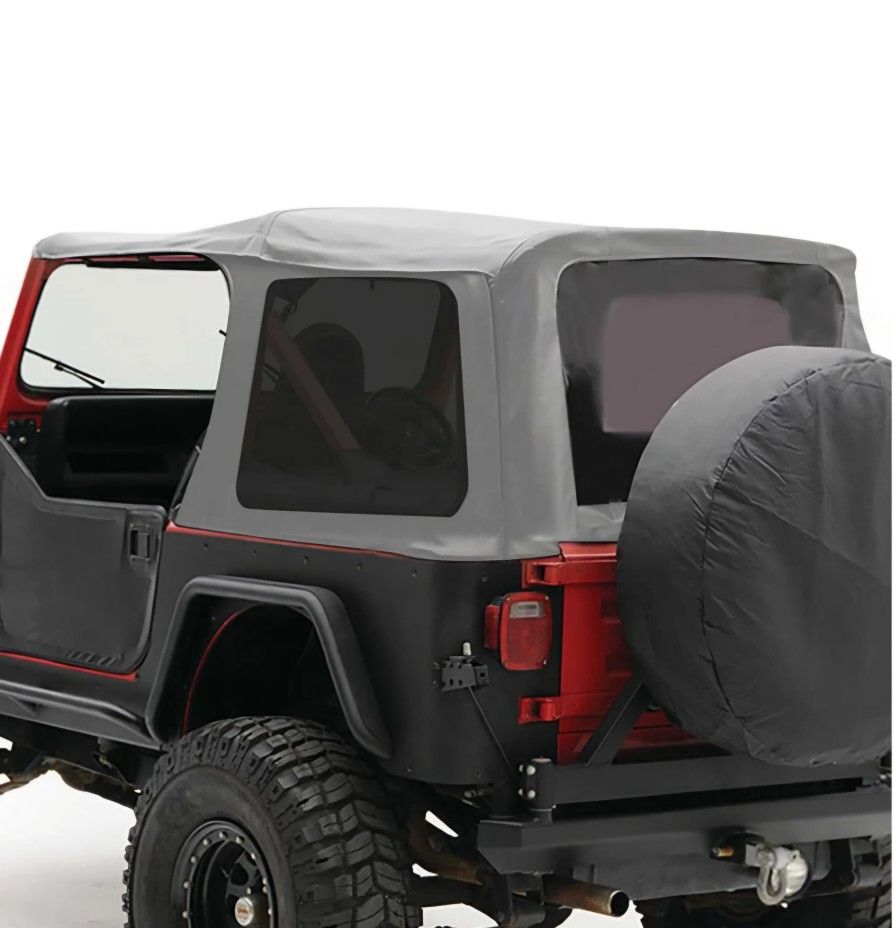 JEEP YJ SOFT TOP