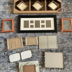 Picture frames  (al)