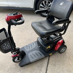 Buzz Around XL HD Electric Scooter
