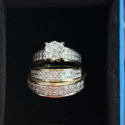 10k Gold Rings 