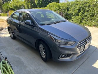 2020 Hyundai Accent