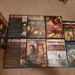 3D Blu-ray, Blu-ray, Dvd Movies, Updated 5/30/22