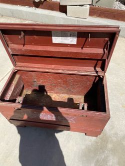 Jobox, tool box
