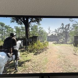 Samsung Ultrawide 35” Gaming Monitor 