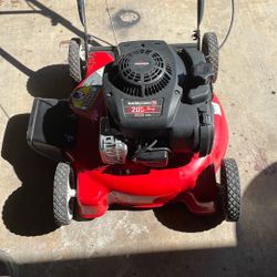 Briggs & Statton Lawnmower 