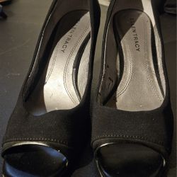 Ellen Tracy Wedges 8.5