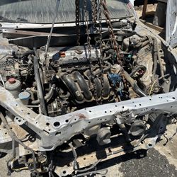 2011 Honda Accord Parts