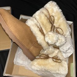 Kids Youth Boots sz 3y