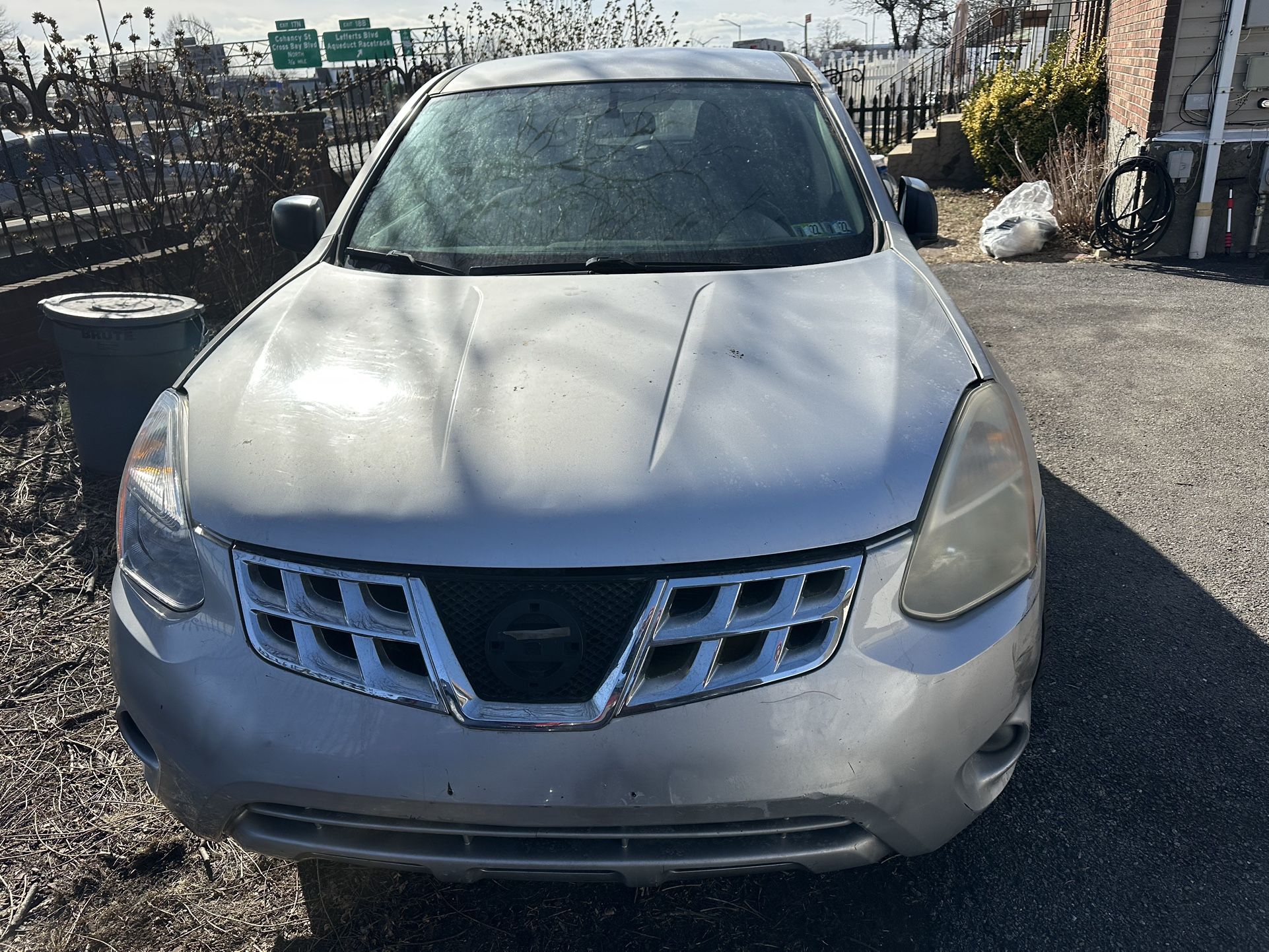 2011 Nissan Rogue