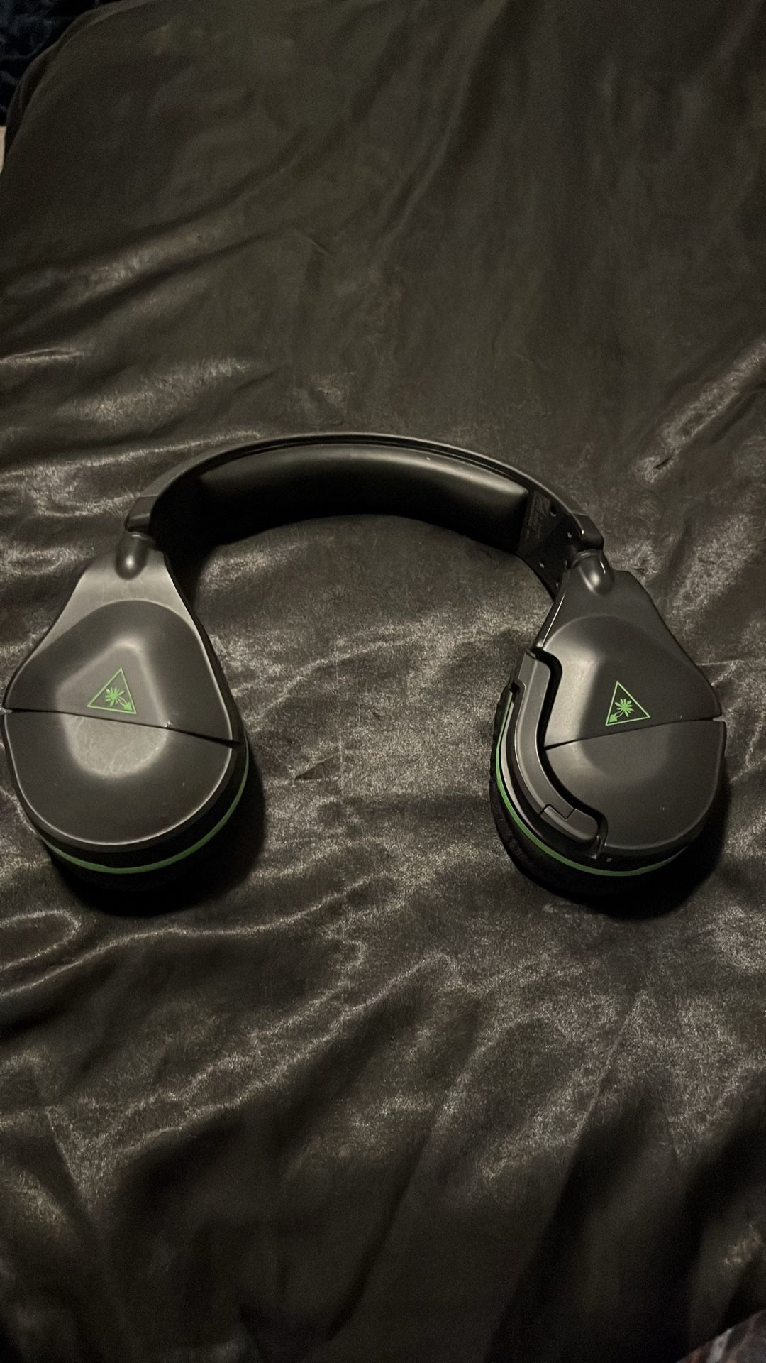 Turtle Beach Wireless Headset (Charging cord included)