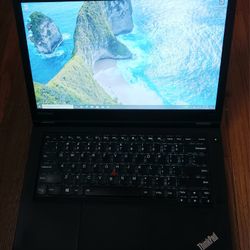 Lenovo Thinkpad Intel Core i7-4710MQ 16 GB RAM 512 GB SSD DVDRW Wi-Fi & Bluetooth Wireless Windows Professional 64 Bit OS 
