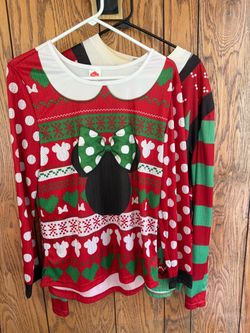 Men’s and Women’s Matching Holiday Shirts