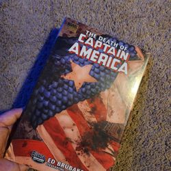 Death Of Captain America 