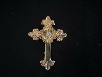 Jane signed cross
