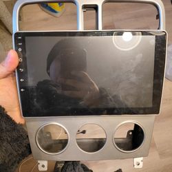 Subaru Forrester Android Auto Apple Carplay 