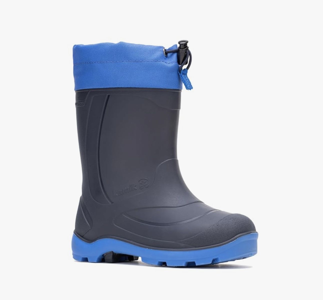 Kamik Footwear Kids Snobuster1 Insulated Snow Boot Size 3 Little kid