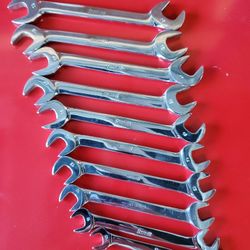 Snap On Tools Metric Four Way Open Wrench