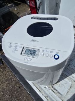 Oster Bread Maker
