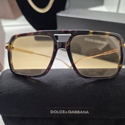 D&G Sunglasses