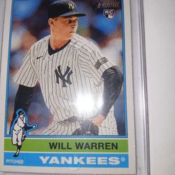 Will Warren RC