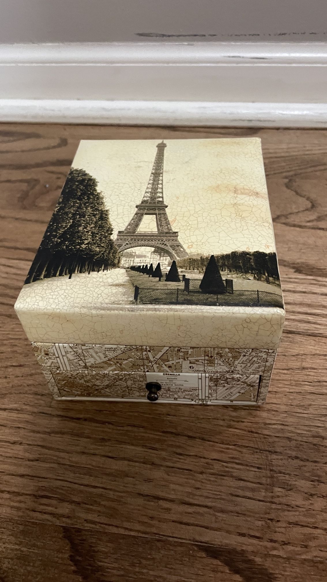 Jewelry Box
