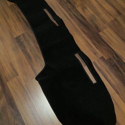 Chevelle Monte Elcamino Dash Cover