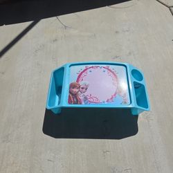 Child's Bed Tray