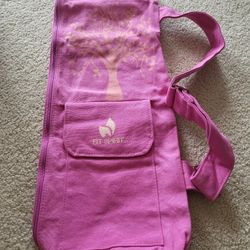 Yoga Mat Carry Bag