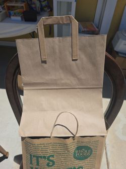 Fill up a bag from anything in the sale $5