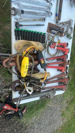Tools