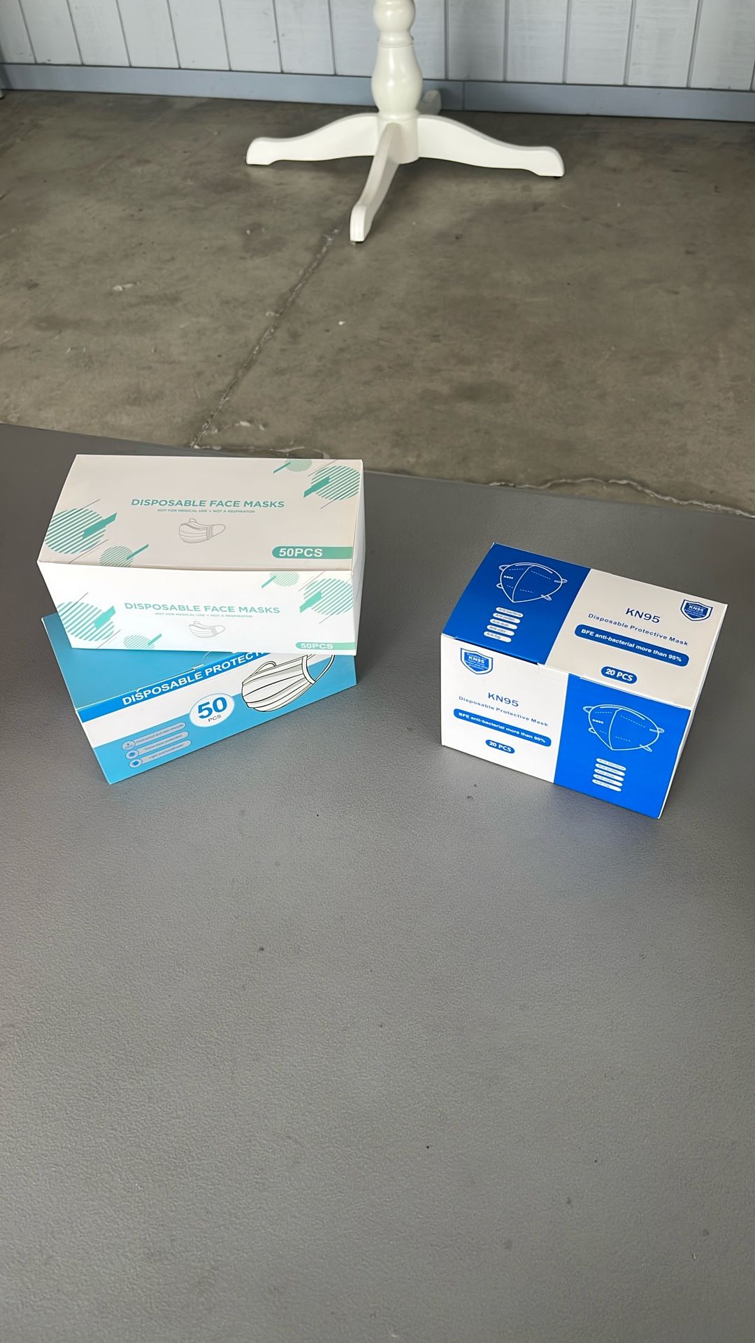 Face Mask / N95 Masks