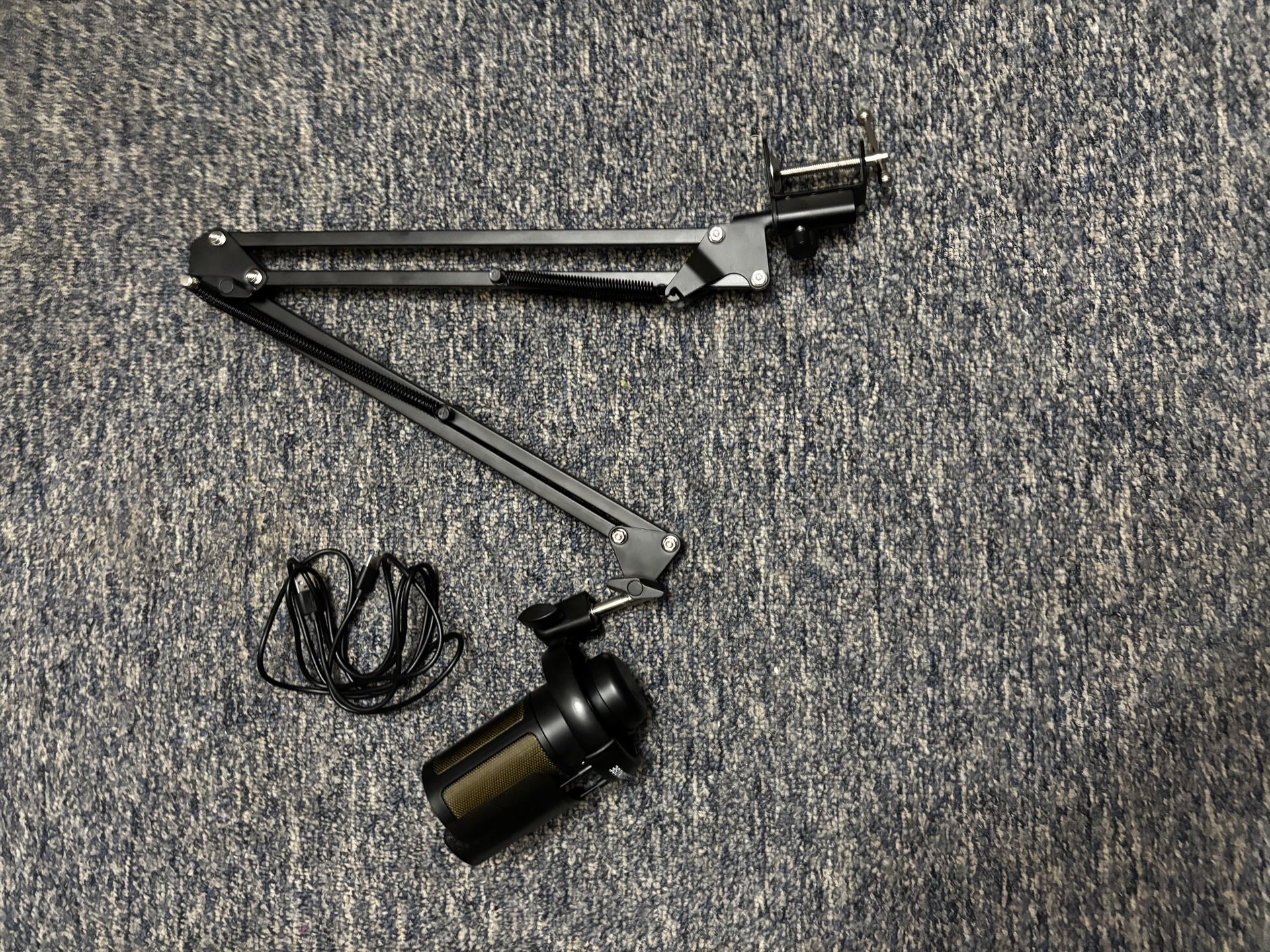 Microphone
