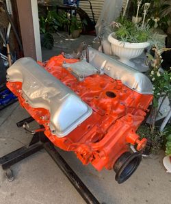 Chevy 409