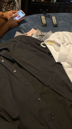 6 Dress Shirts (Mens)