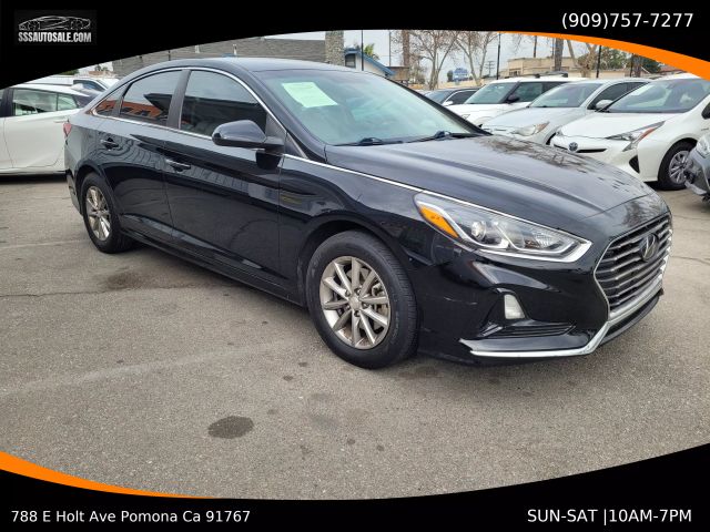 2019 Hyundai Sonata