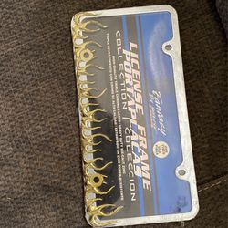 Fantasy By Pilot License Plate Collection