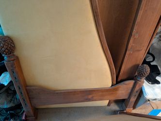 Trundle bed.