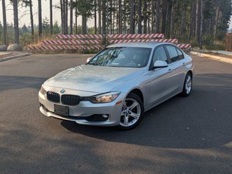 2013 BMW 328i