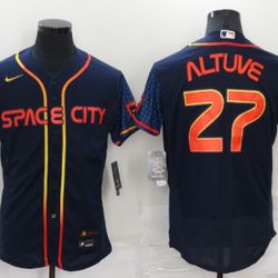 Astros Jersey 