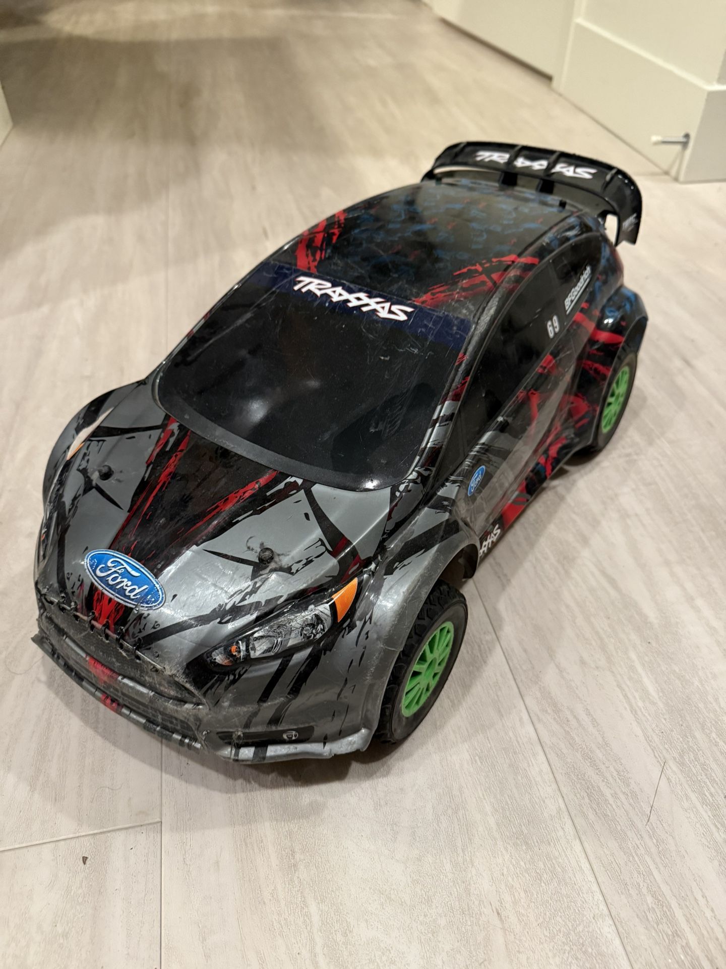 Traxxas Rally