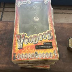 Mezco Voodooz Plush Dolls